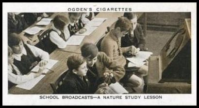 18 School Broadcasts A Nature Study Lesson